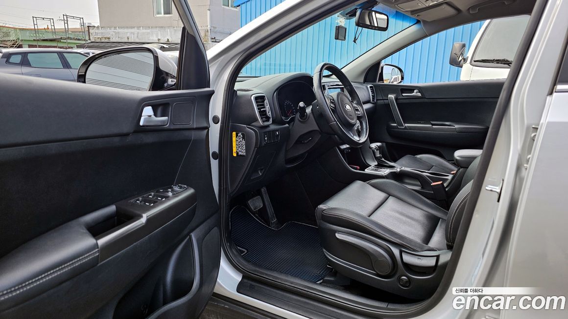 Kia Sportage 2016
