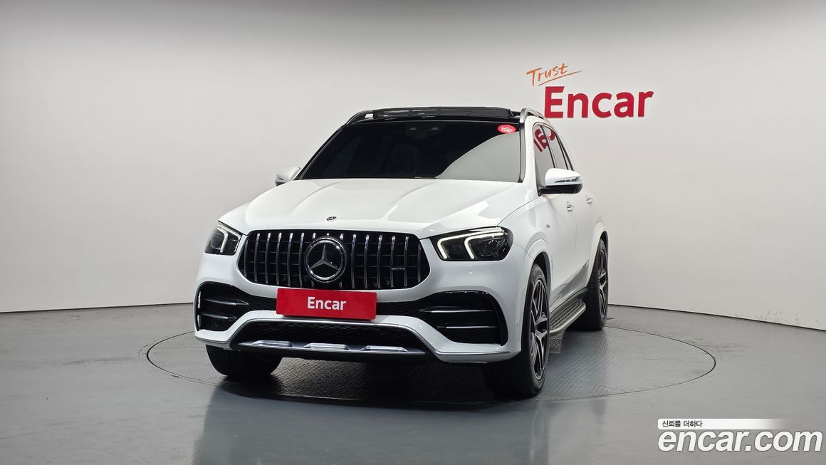 Mercedes-Benz GLE-Class 2023