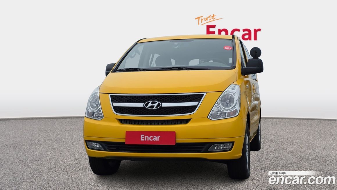 Hyundai Starex 2014