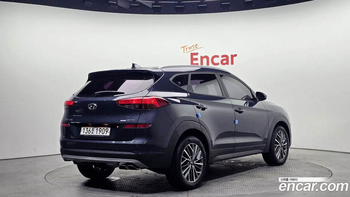 Hyundai Tucson 2019