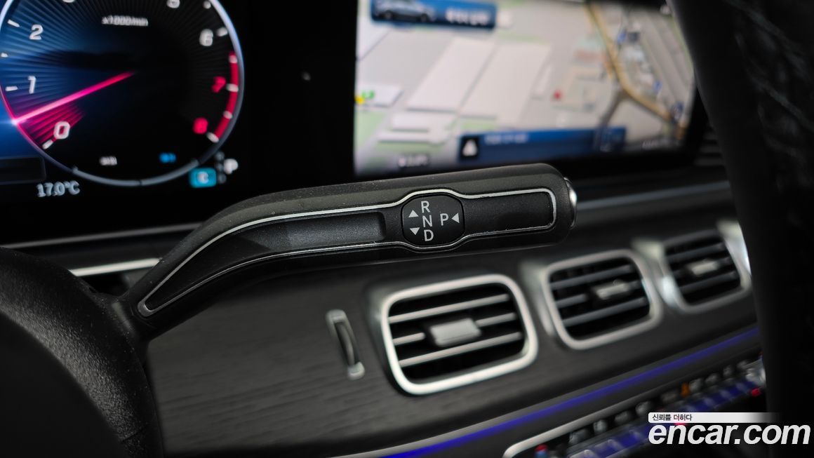 Mercedes-Benz GLE-Class 2025