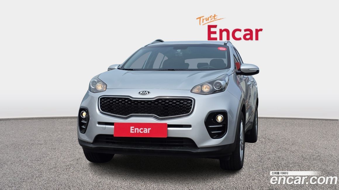 Kia Sportage 2016