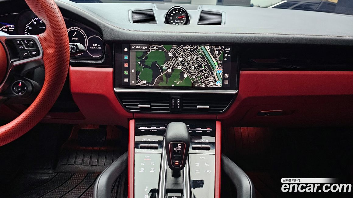 Porsche Cayenne 2023