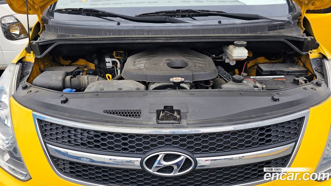 Hyundai Starex 2014