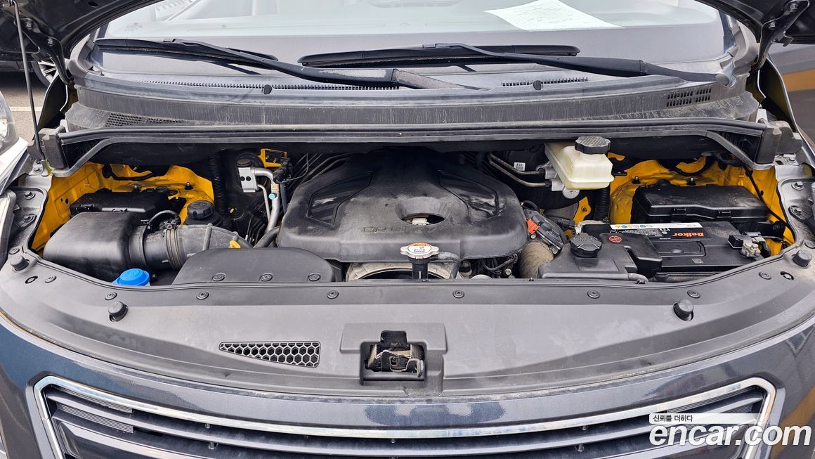 Hyundai Starex 2016