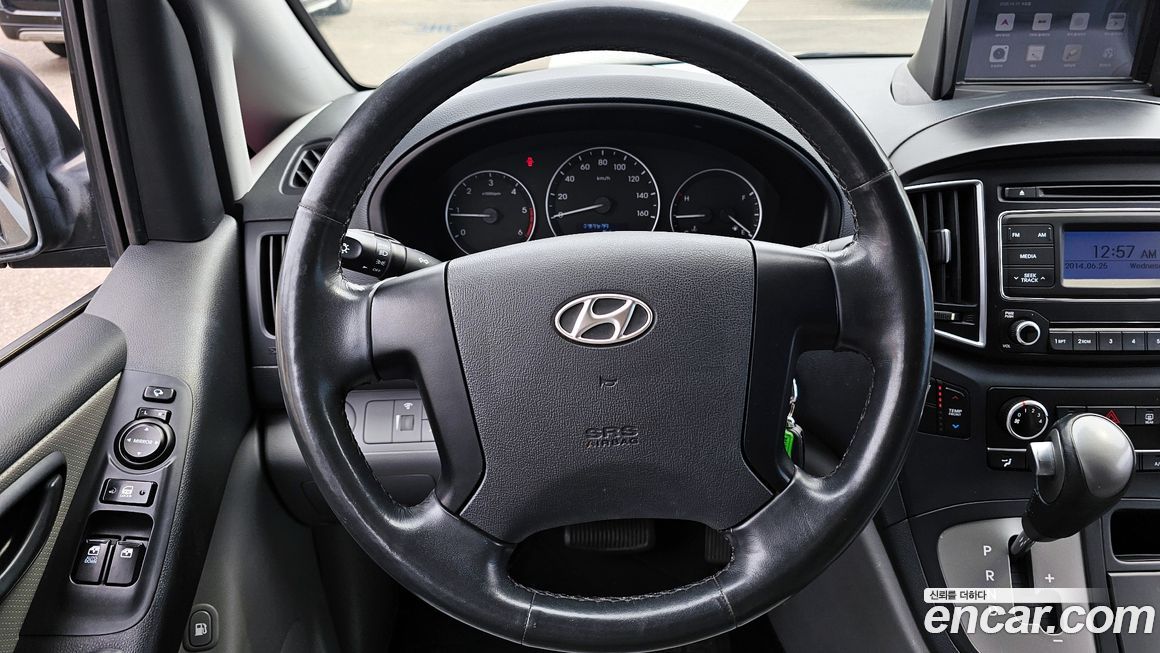 Hyundai Starex 2016