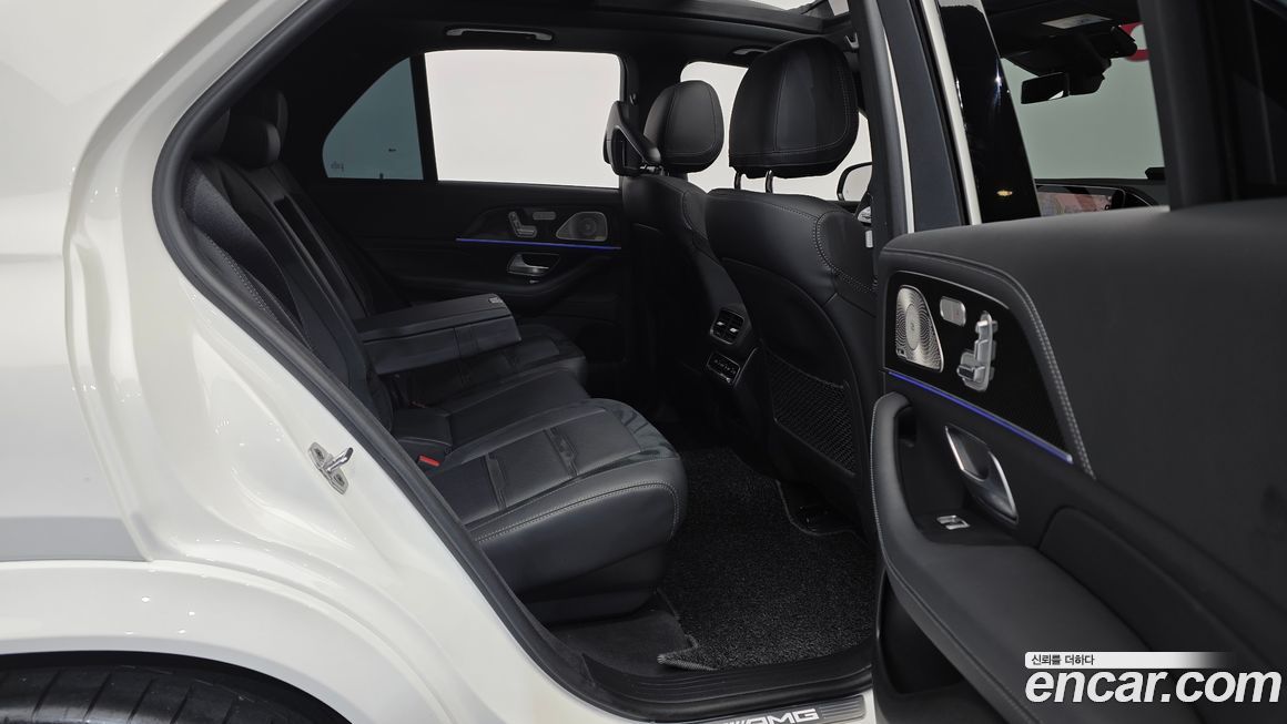 Mercedes-Benz GLE-Class 2023