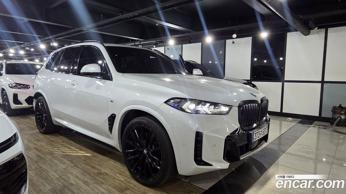 BMW X5 2025