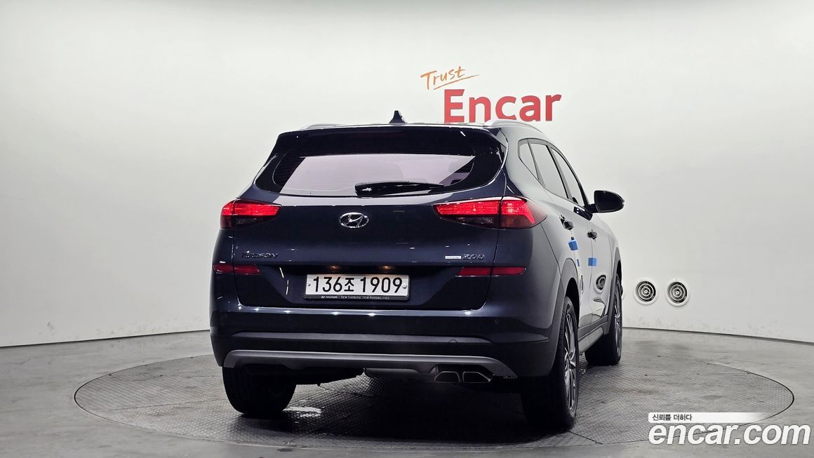 Hyundai Tucson 2019