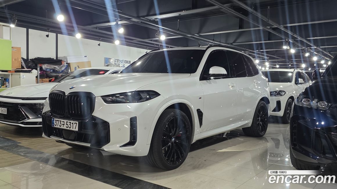 BMW X5 2025