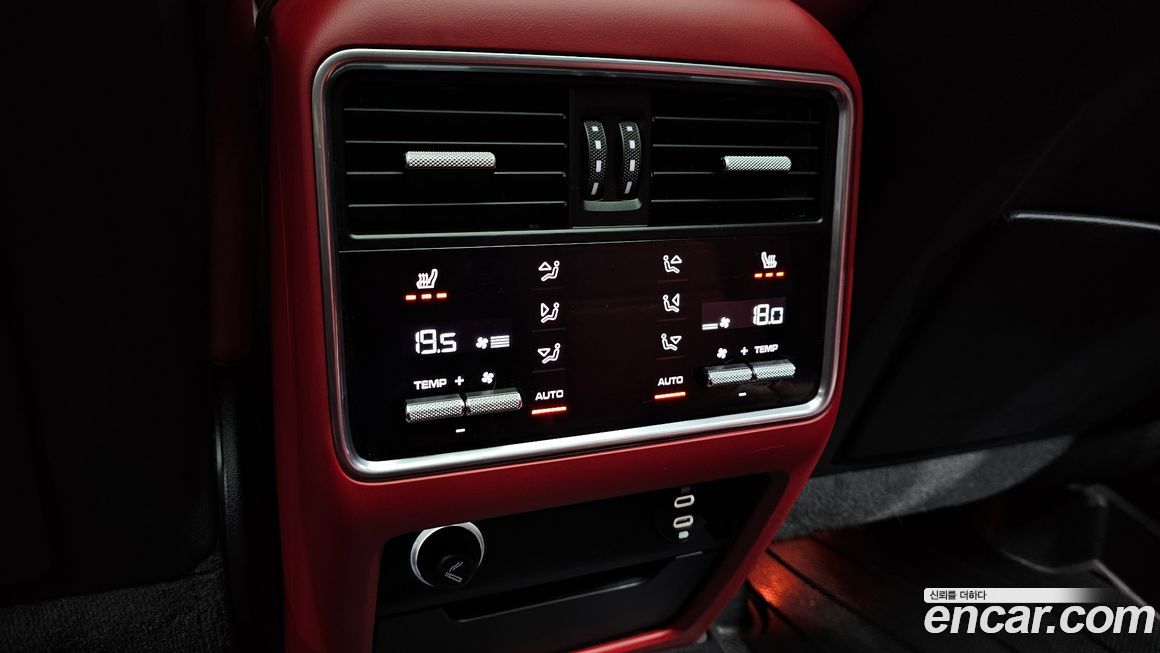 Porsche Cayenne 2023