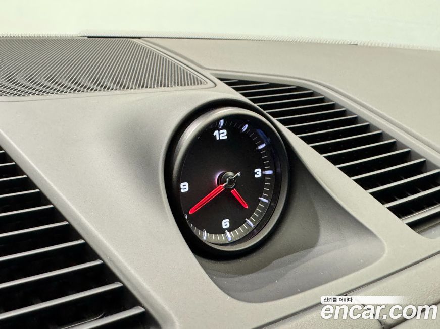 Porsche Cayenne 2023