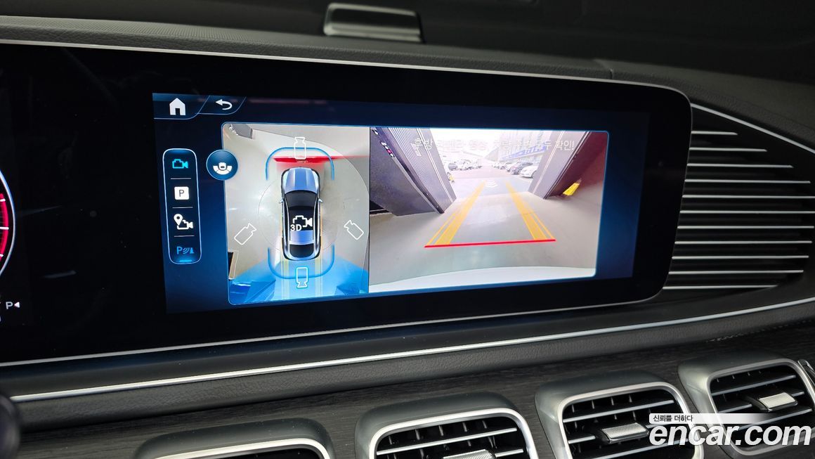 Mercedes-Benz GLE-Class 2025