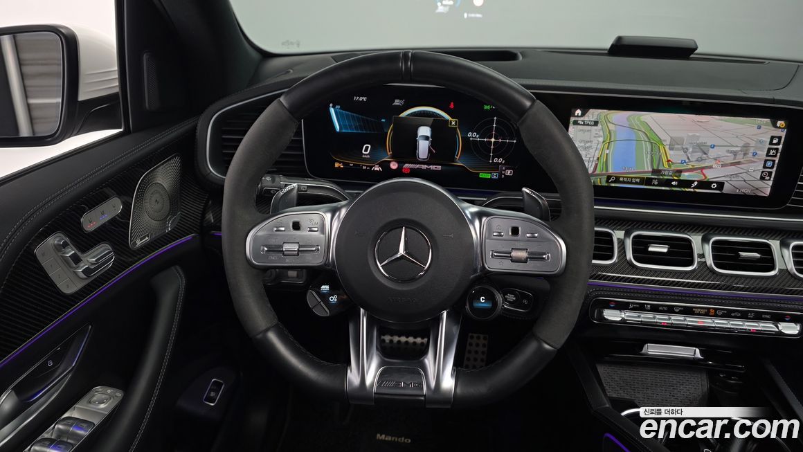 Mercedes-Benz GLE-Class 2023