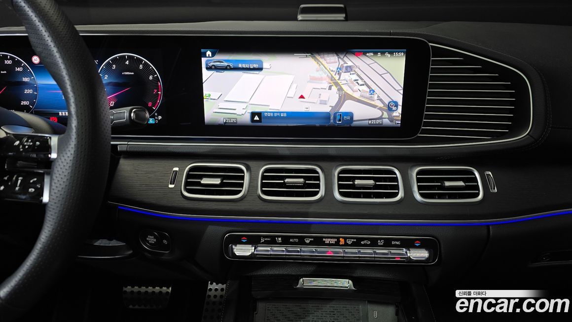 Mercedes-Benz GLE-Class 2025