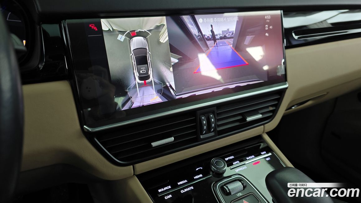 Porsche Cayenne 2022