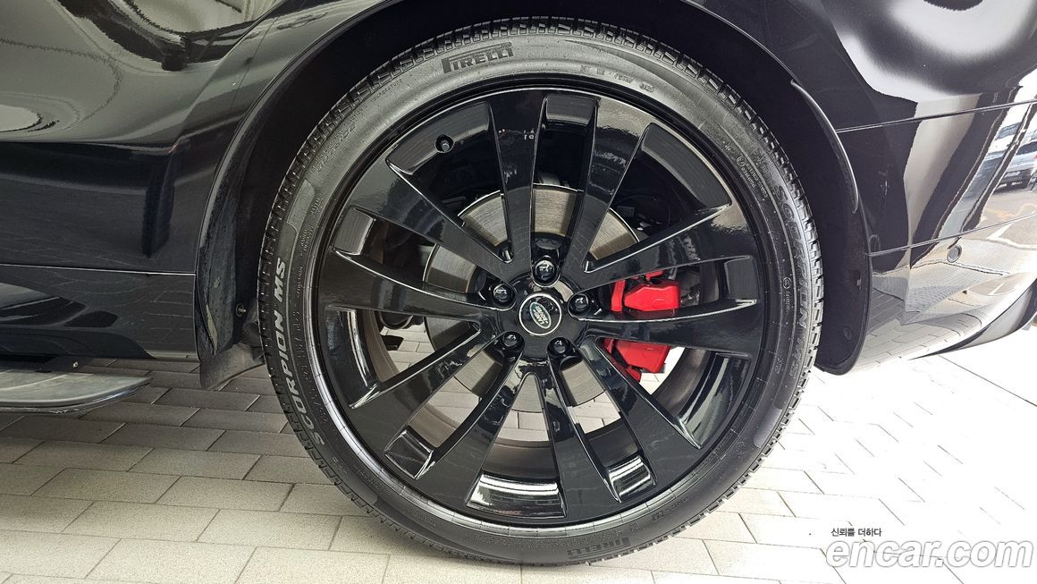 Land Rover Range Rover Sport 2025