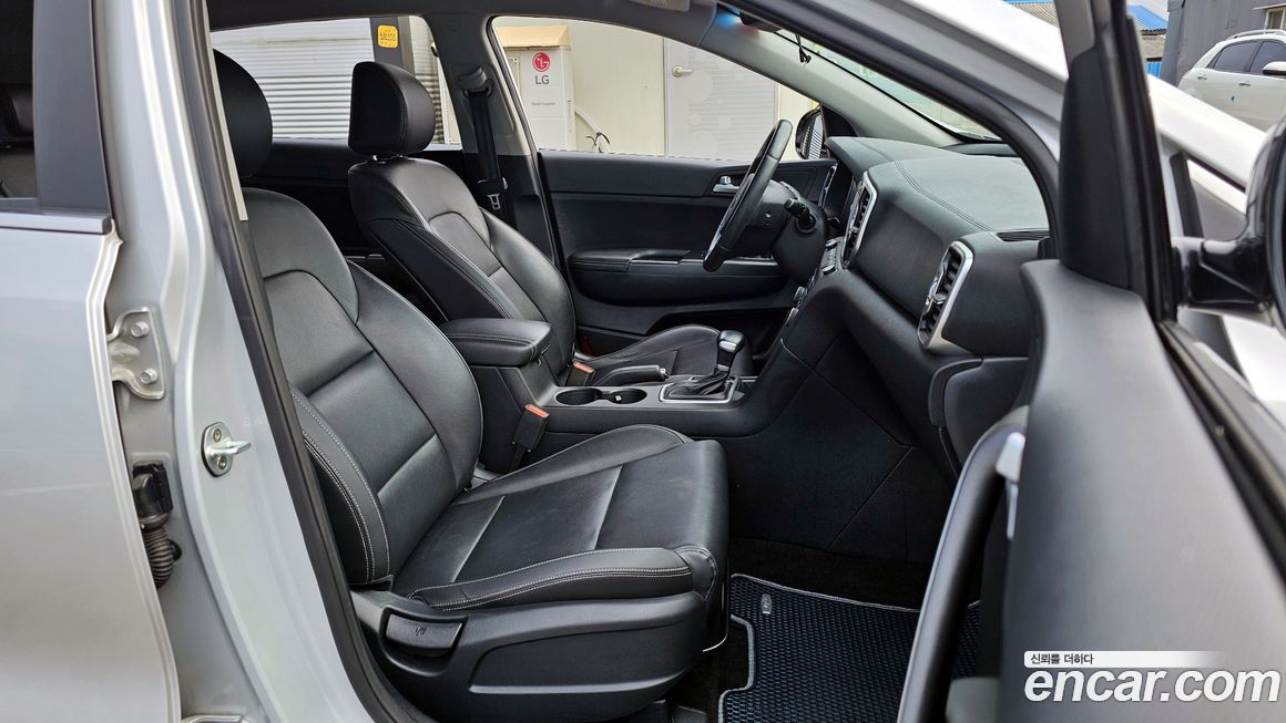 Kia Sportage 2016