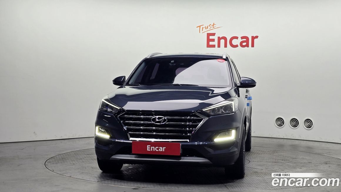 Hyundai Tucson 2019