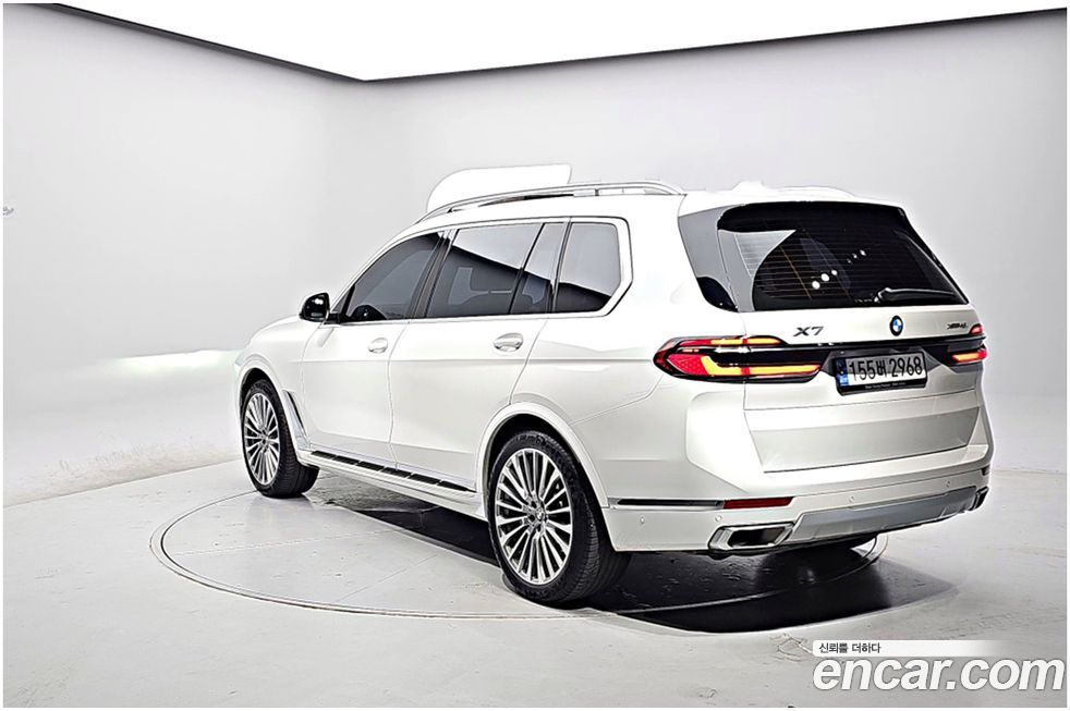 BMW X7 2024