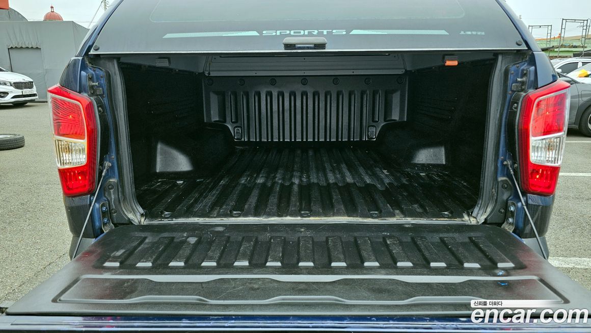 KG_Mobility_Ssangyong Rexton 2020