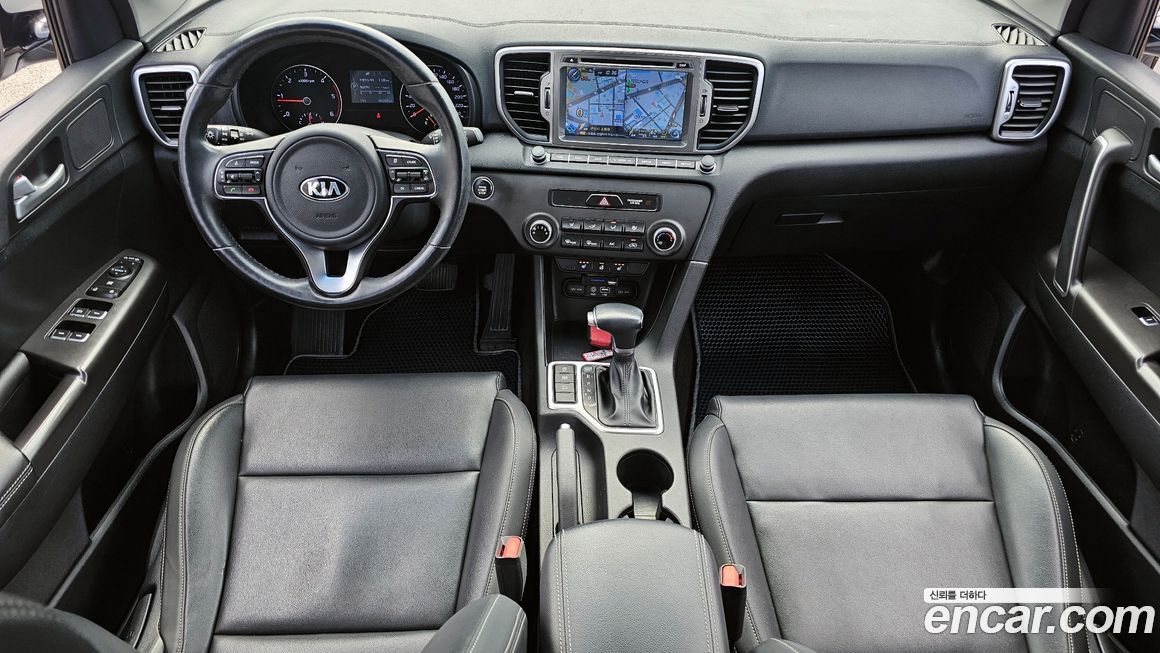 Kia Sportage 2016