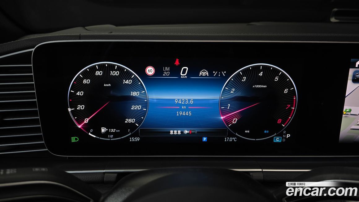 Mercedes-Benz GLE-Class 2025