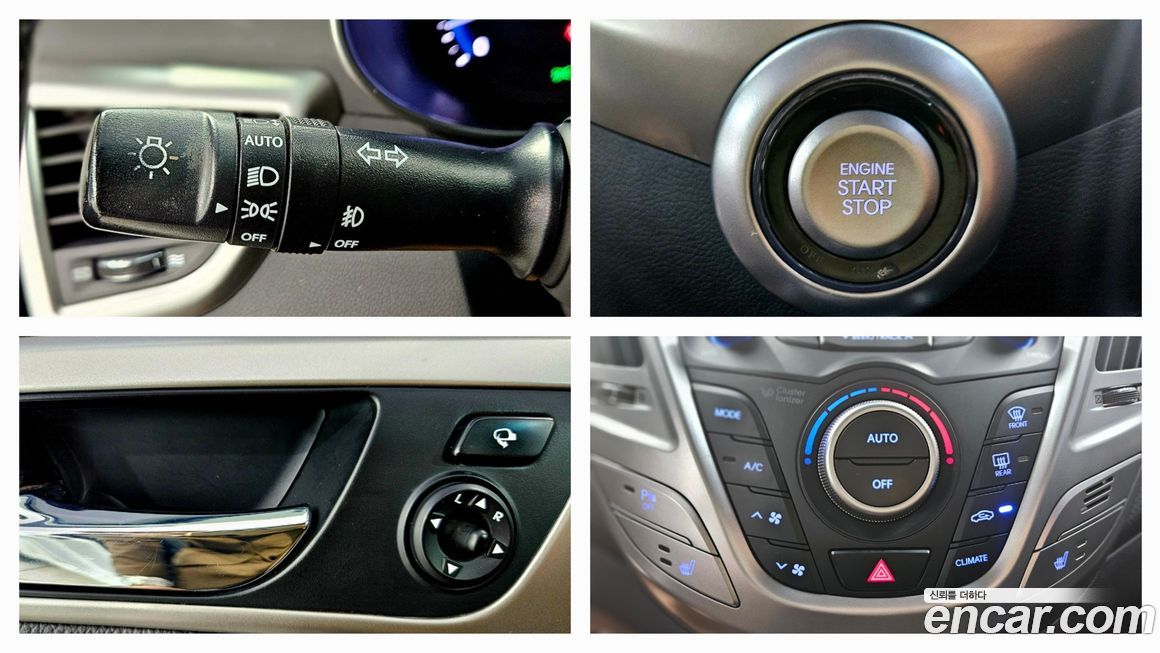 Hyundai Veloster 2016