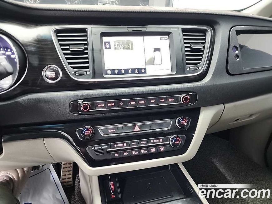 Kia Canival 2019