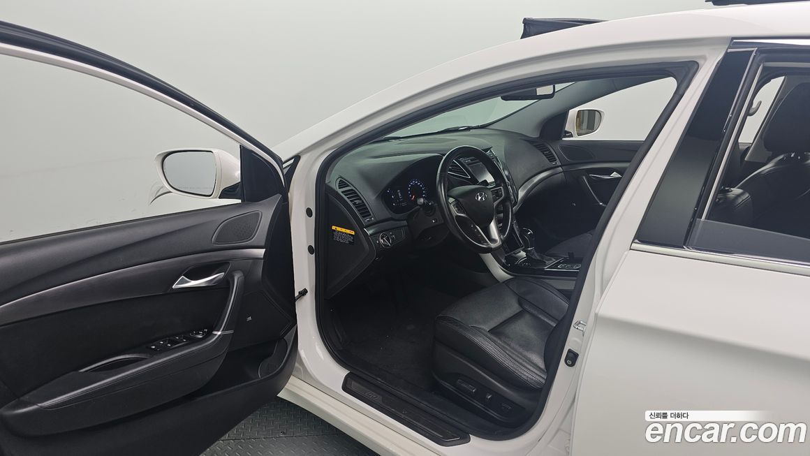 Hyundai i40 2012