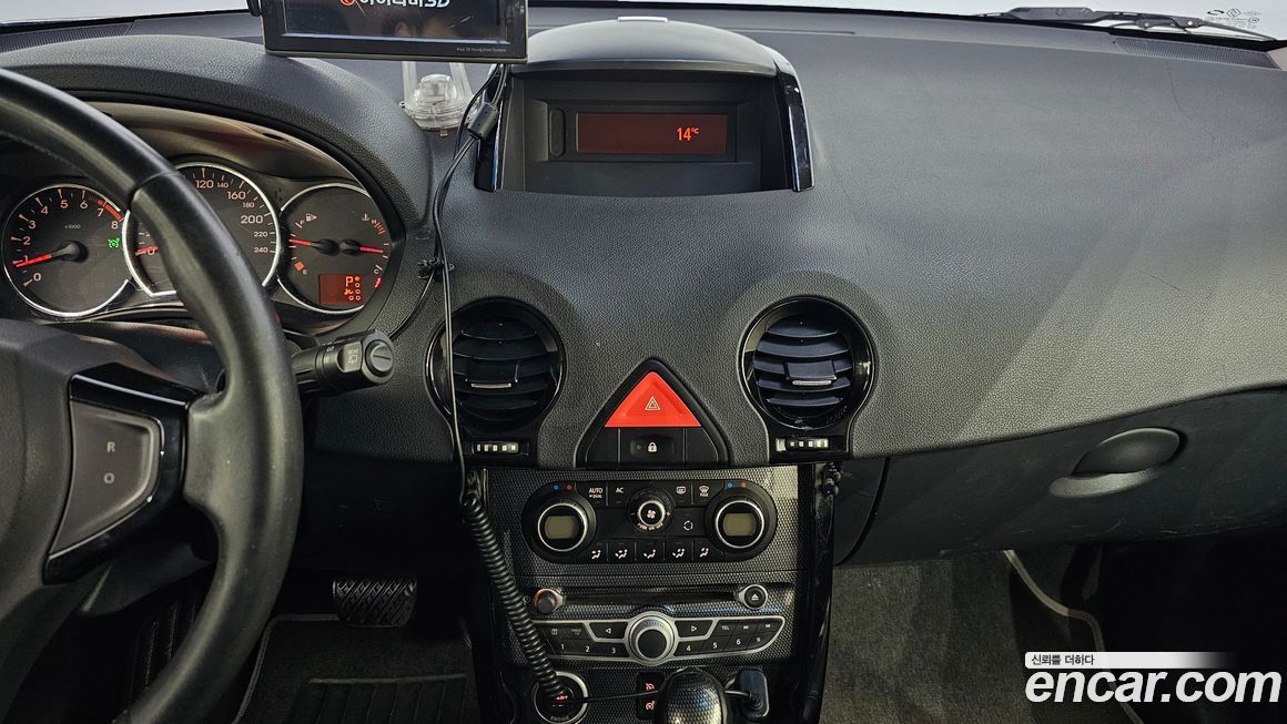 Renault-KoreaSamsung QM5  2011