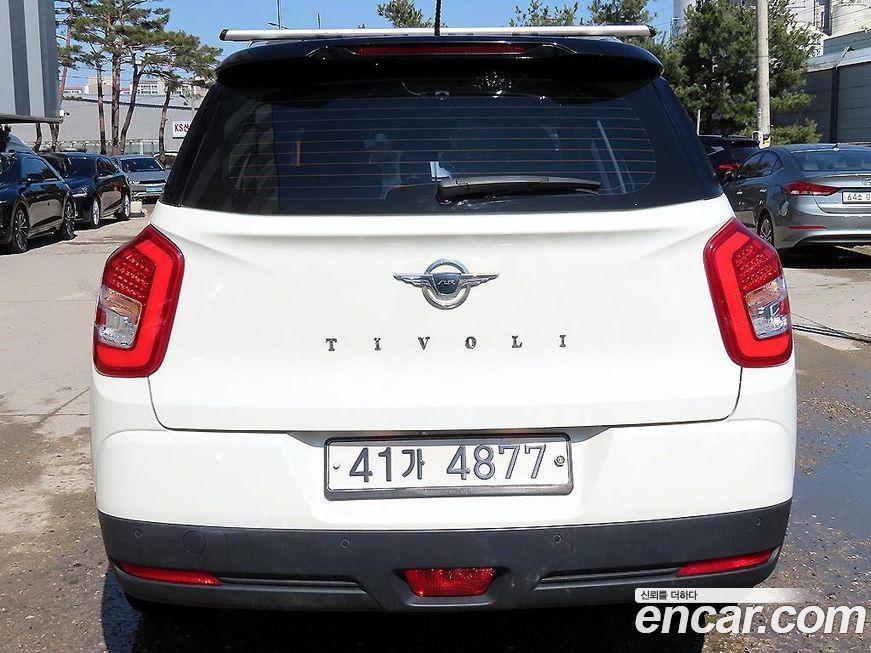 KG_Mobility_Ssangyong TIBOLI 2018