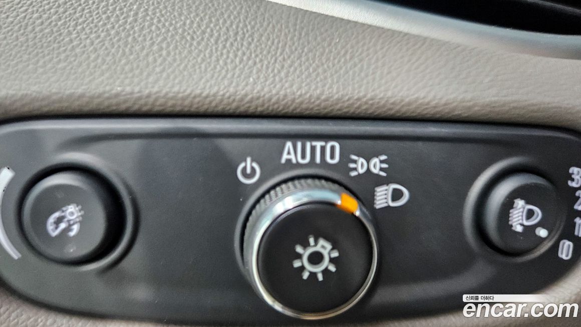 ChevroletGMDaewoo Malibu 2017