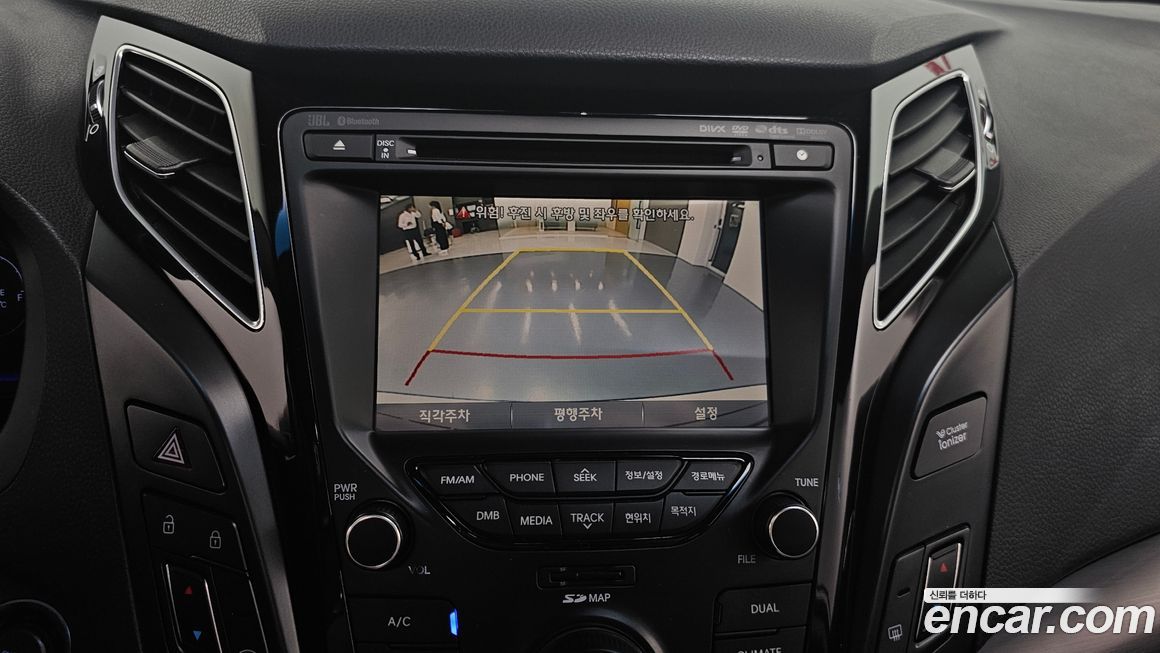 Hyundai i40 2012