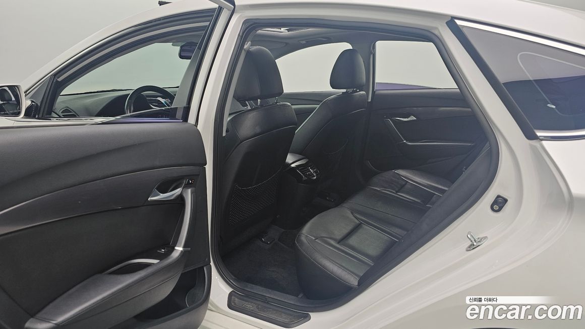 Hyundai i40 2012
