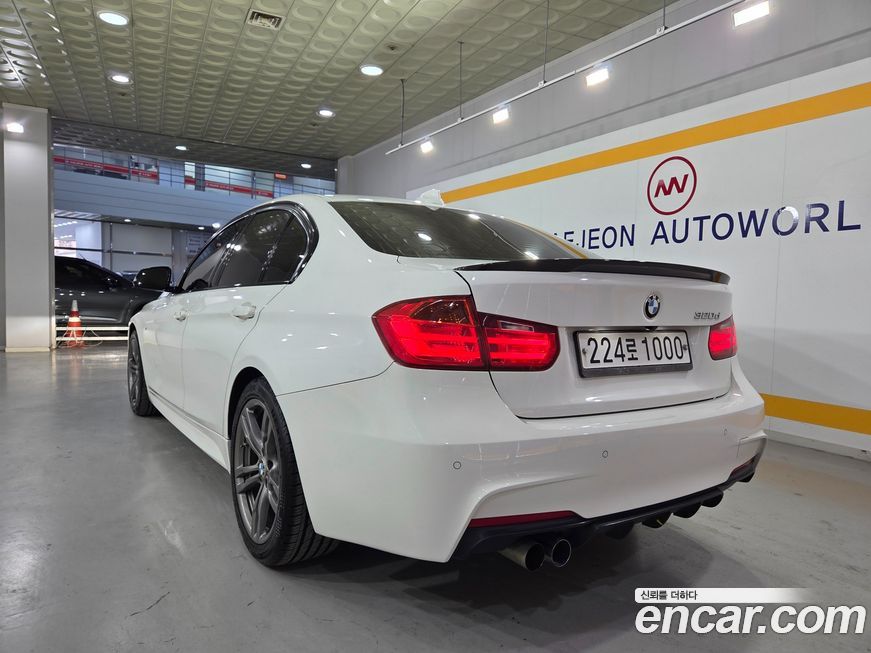 BMW 3-Series 2015