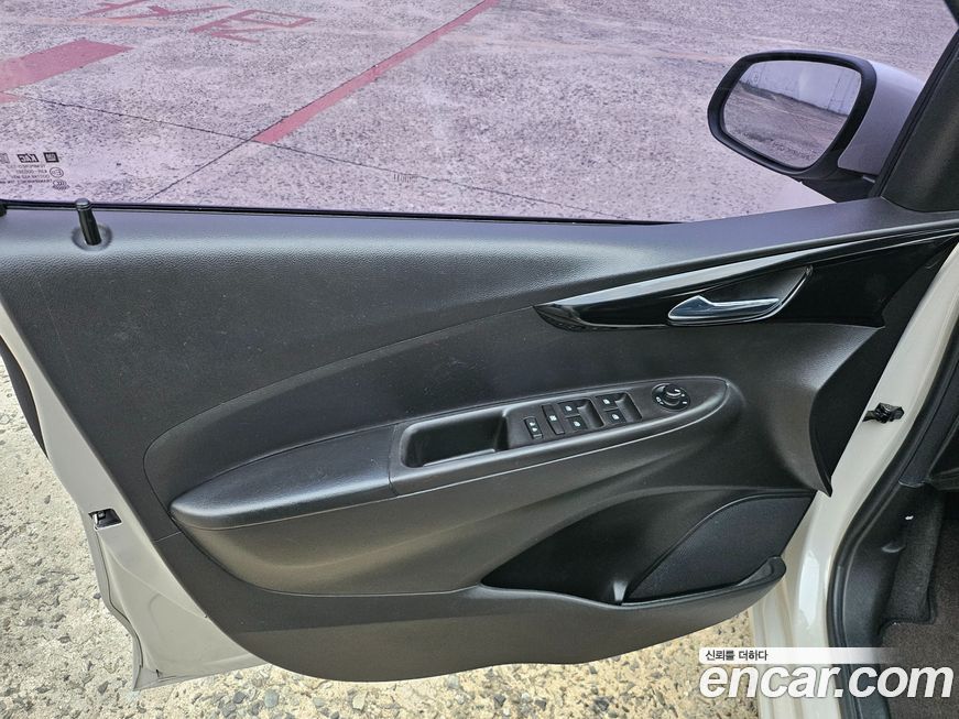 ChevroletGMDaewoo Spark 2016