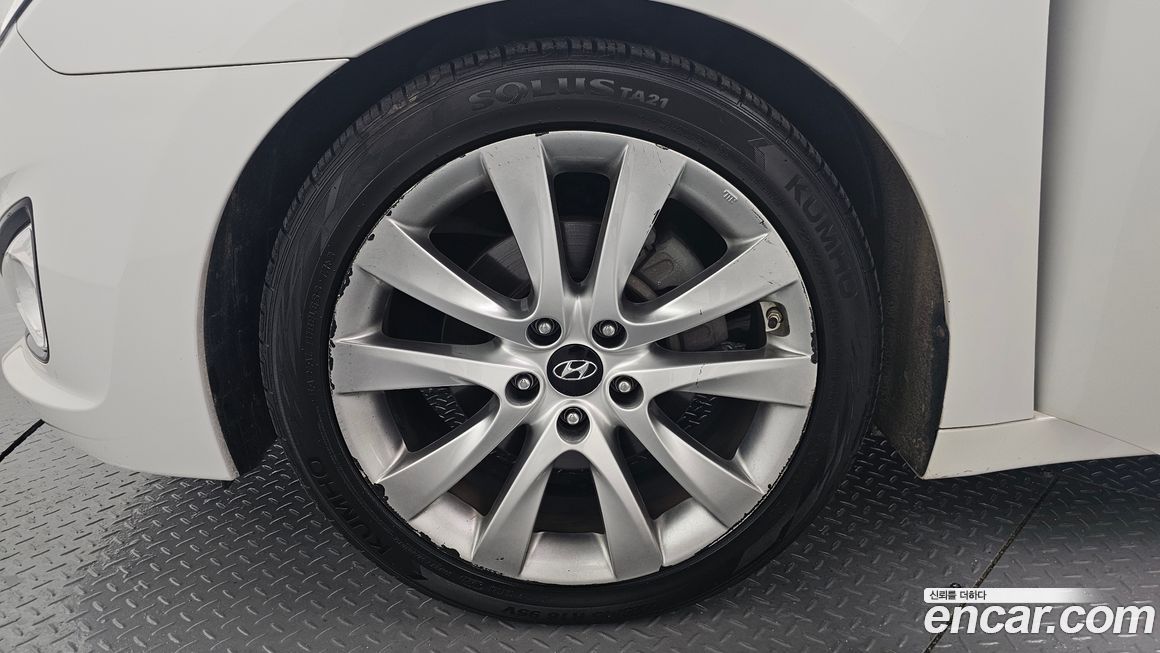 Hyundai i40 2012