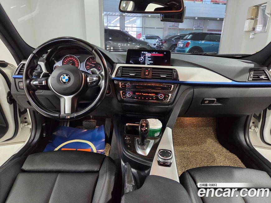 BMW 3-Series 2015
