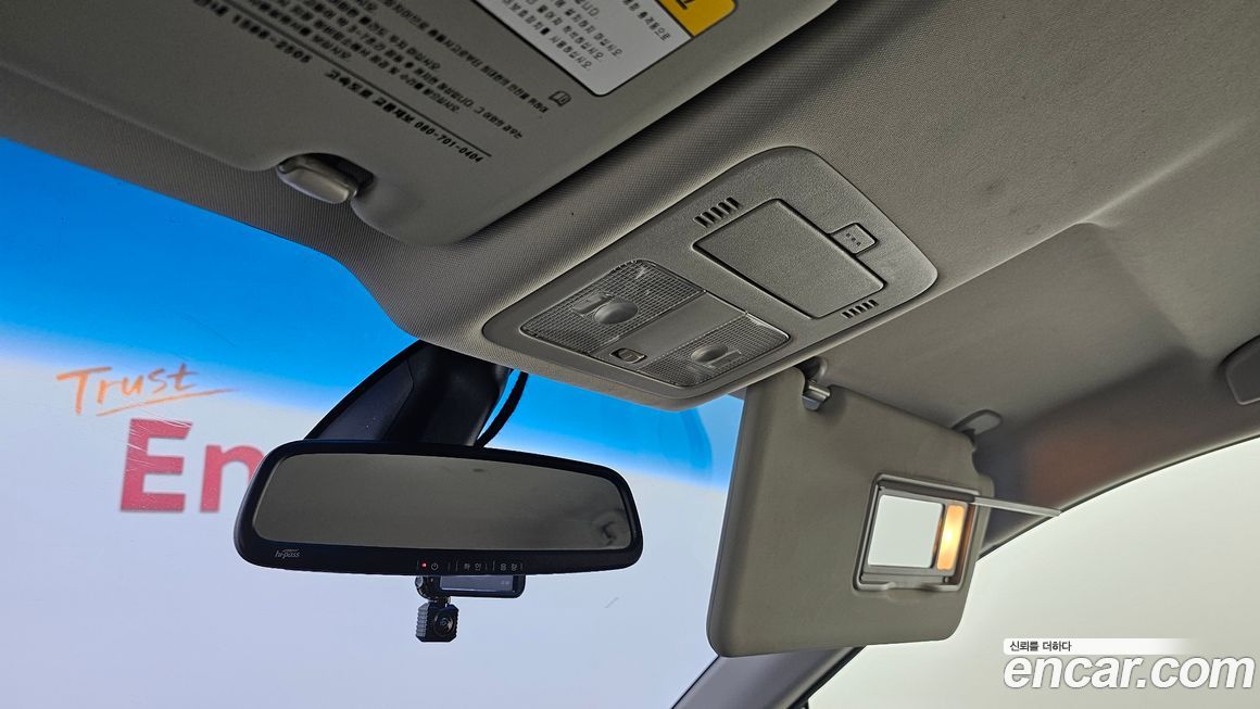 Renault-KoreaSamsung QM5  2011