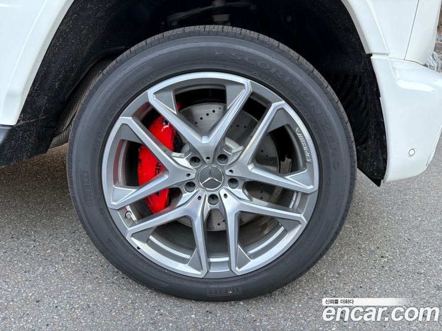 Mercedes-Benz G-Class 2026