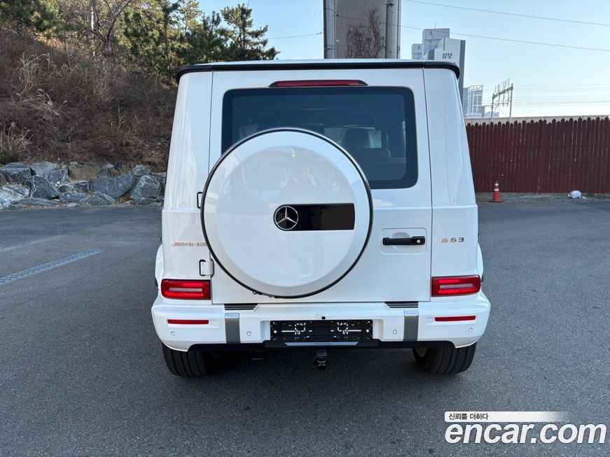 Mercedes-Benz G-Class 2026