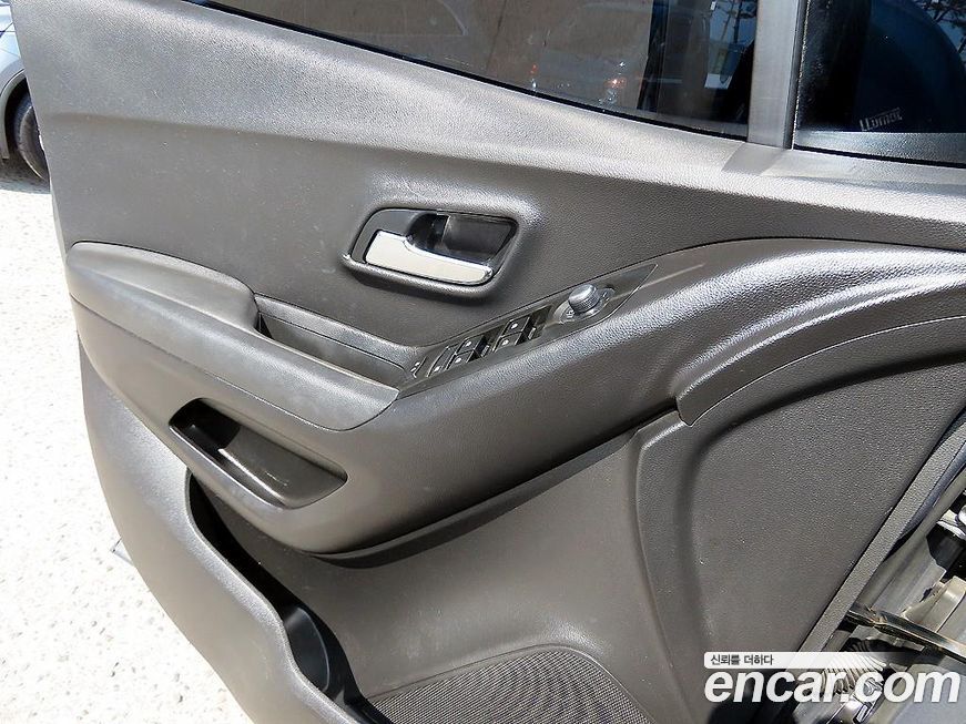 ChevroletGMDaewoo Trax 2019