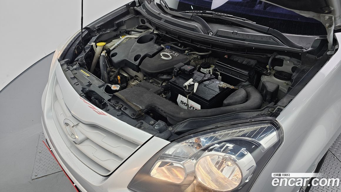 Renault-KoreaSamsung QM5  2011