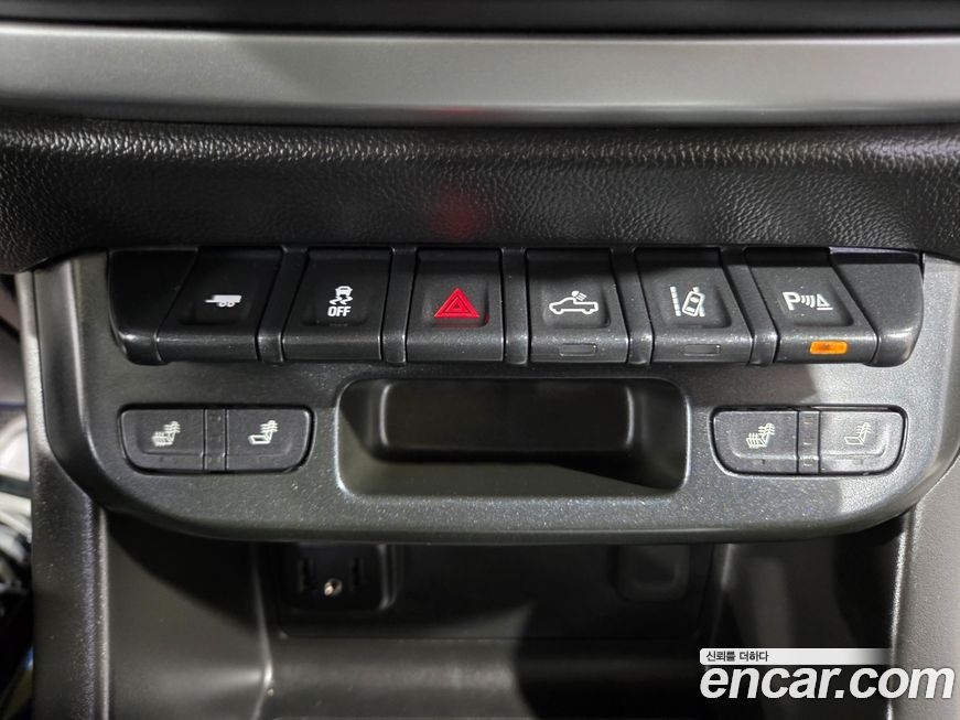 ChevroletGMDaewoo Colorado 2020