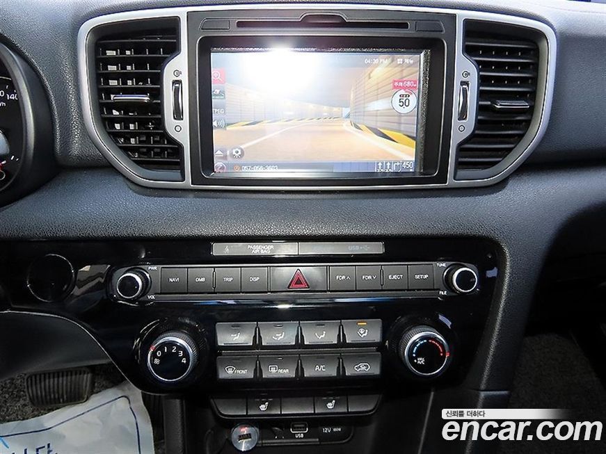 Kia Sportage 2016
