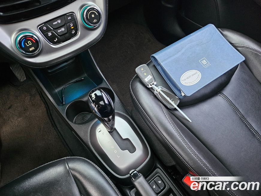 ChevroletGMDaewoo Spark 2016