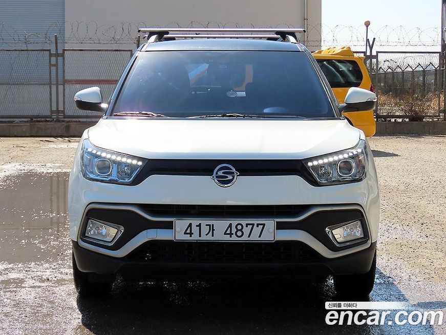 KG_Mobility_Ssangyong TIBOLI 2018