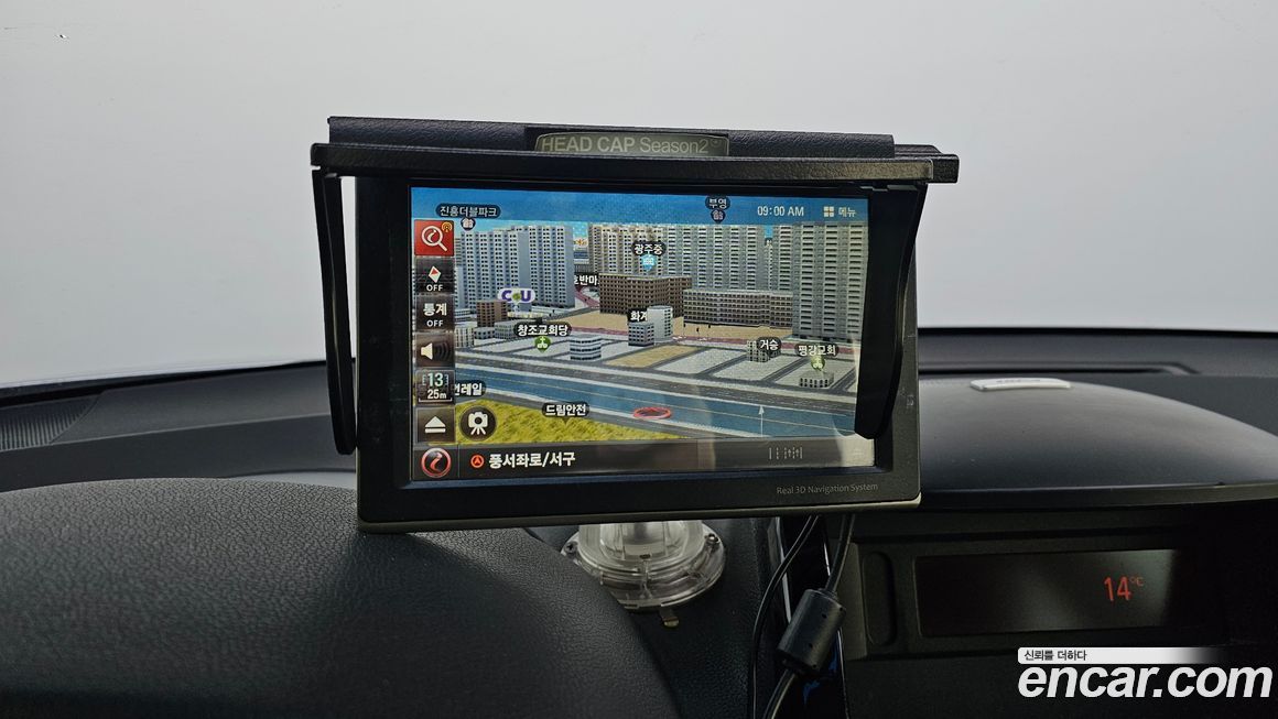 Renault-KoreaSamsung QM5  2011