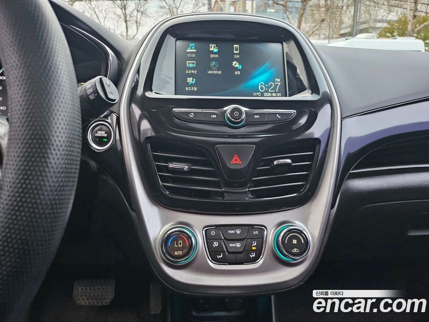 ChevroletGMDaewoo Spark 2016